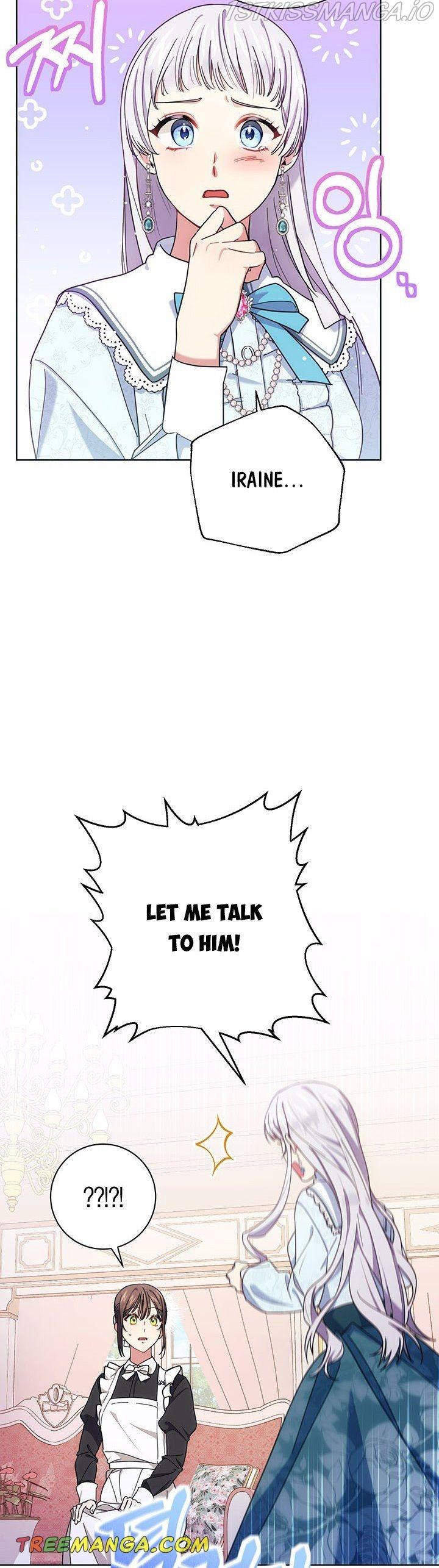 Elaine's Unique Situation chapter 6 - page 20