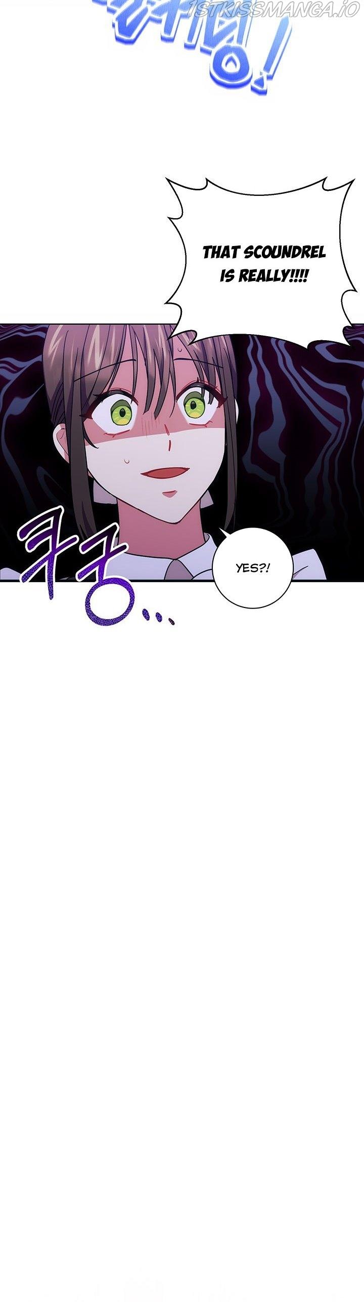 Elaine's Unique Situation chapter 6 - page 21