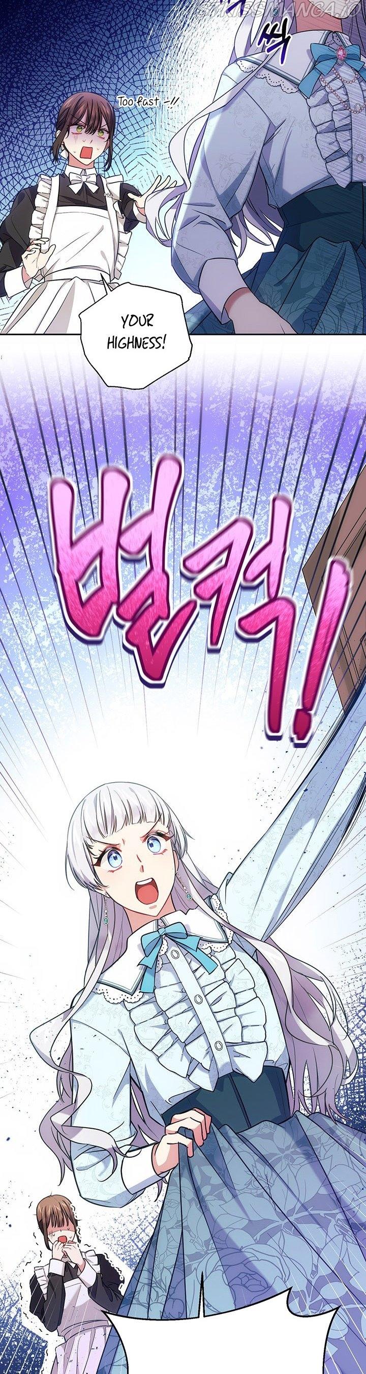 Elaine's Unique Situation chapter 6 - page 23