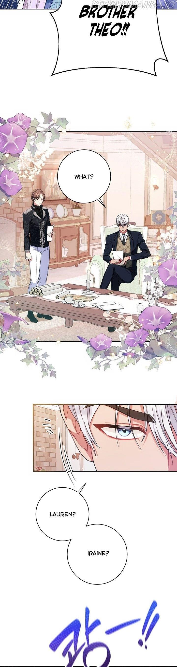 Elaine's Unique Situation chapter 6 - page 24