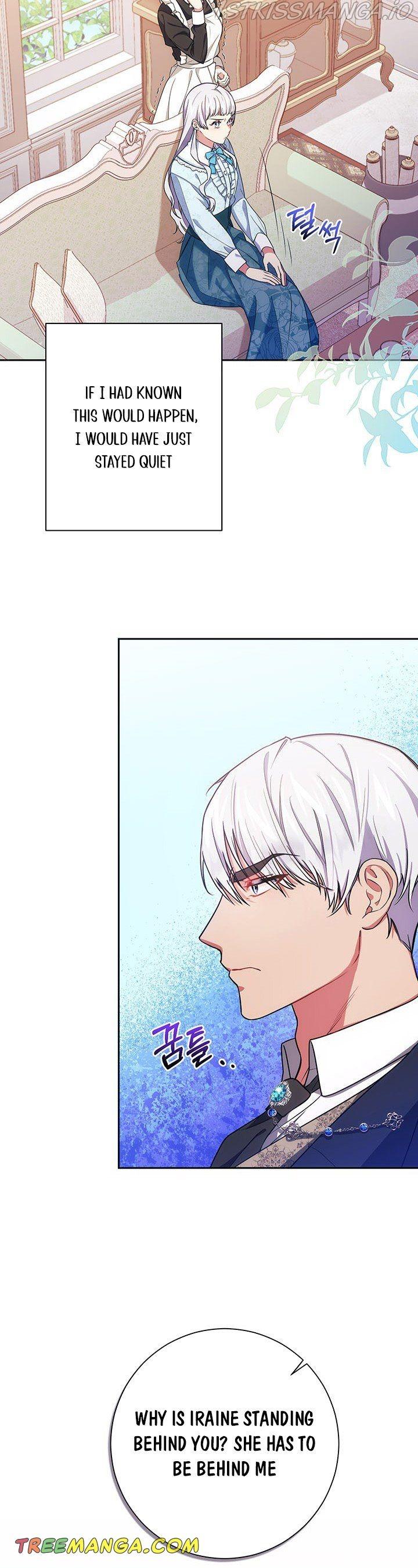 Elaine's Unique Situation chapter 6 - page 26