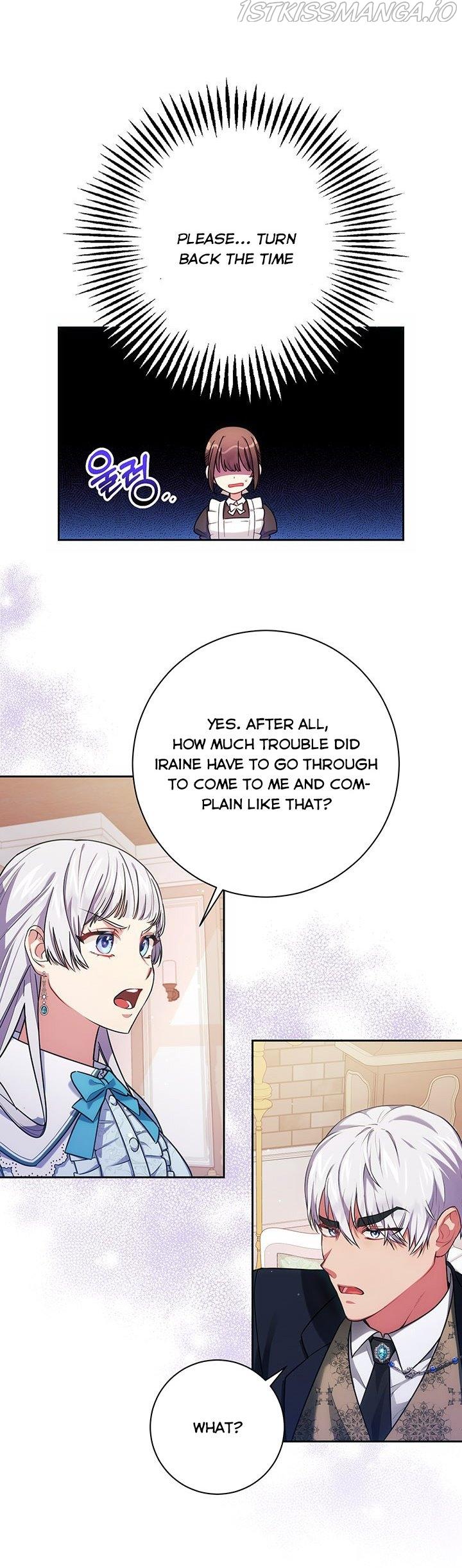 Elaine's Unique Situation chapter 6 - page 30