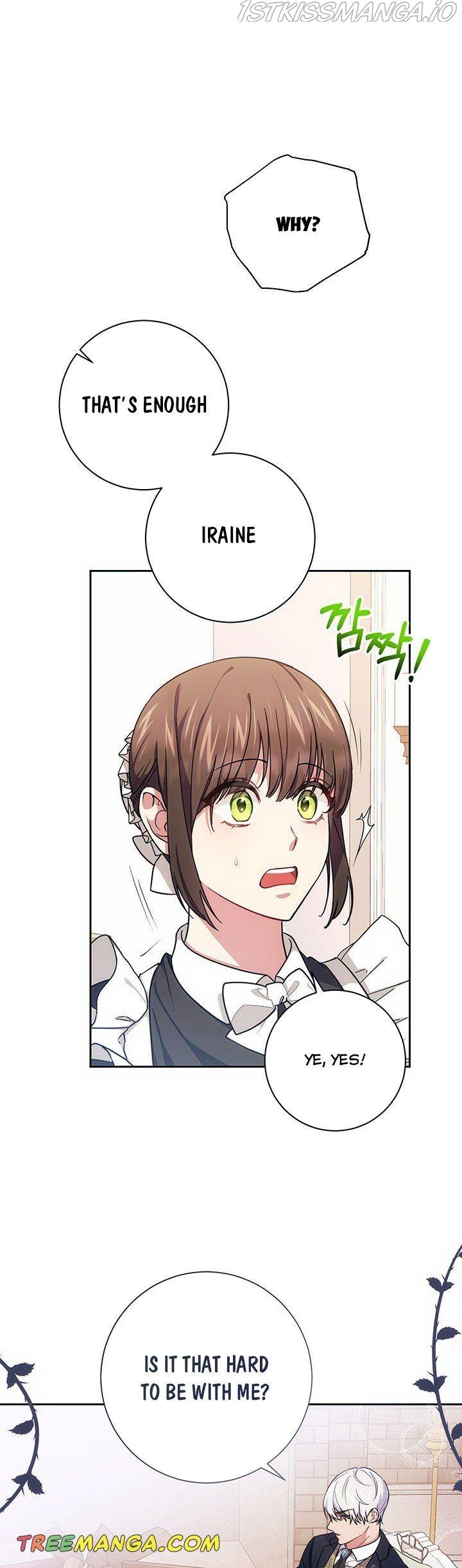Elaine's Unique Situation chapter 6 - page 32