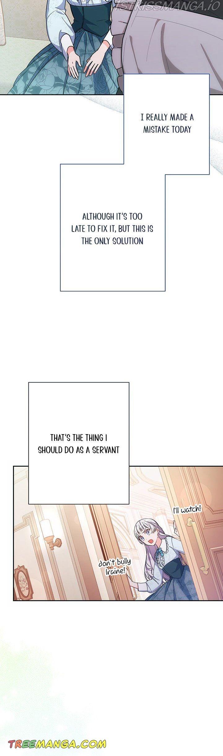 Elaine's Unique Situation chapter 6 - page 34