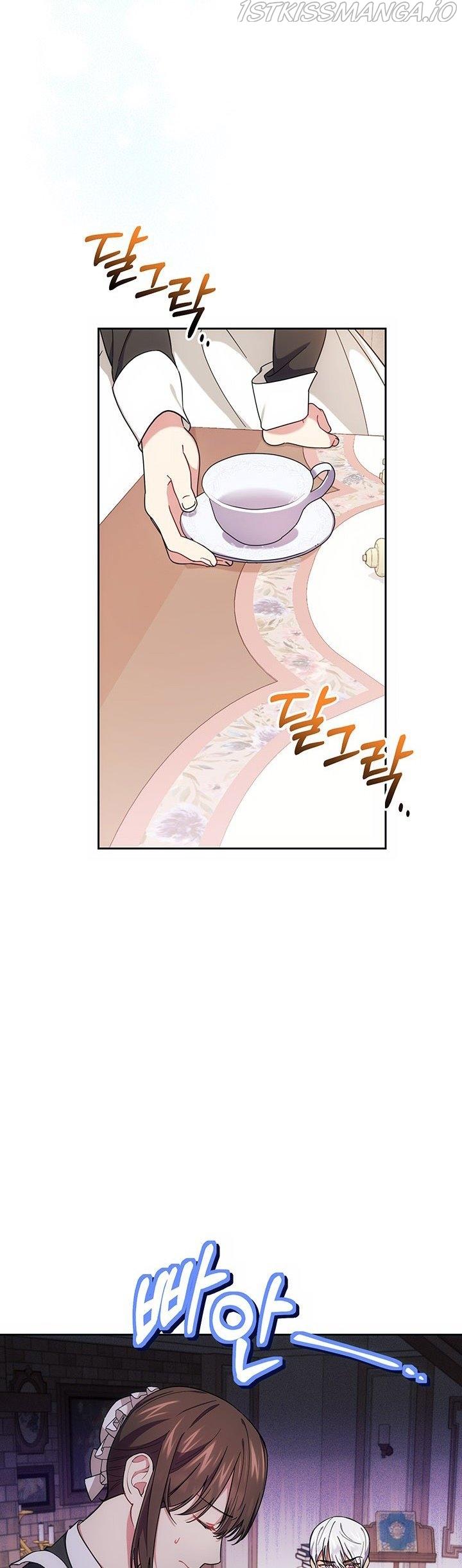 Elaine's Unique Situation chapter 6 - page 35