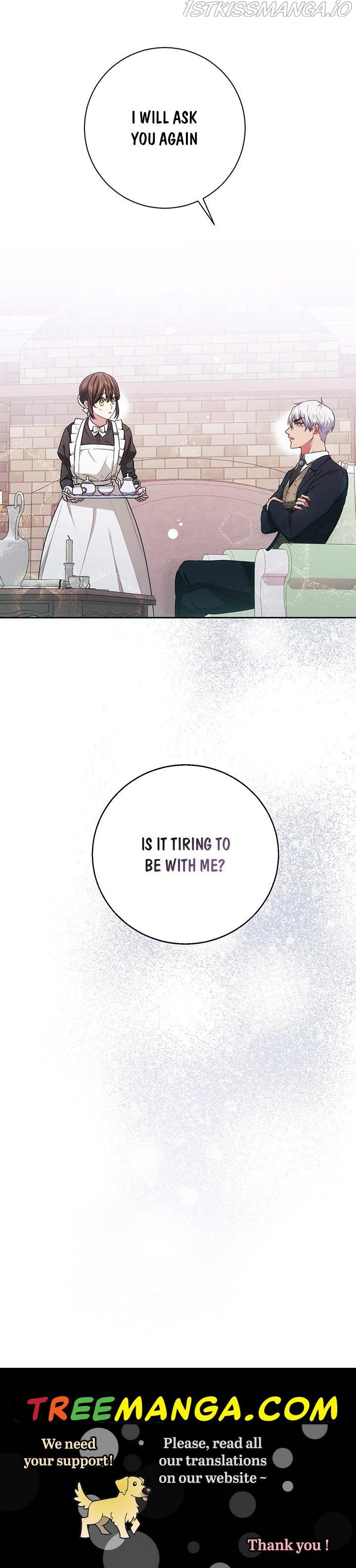 Elaine's Unique Situation chapter 6 - page 39