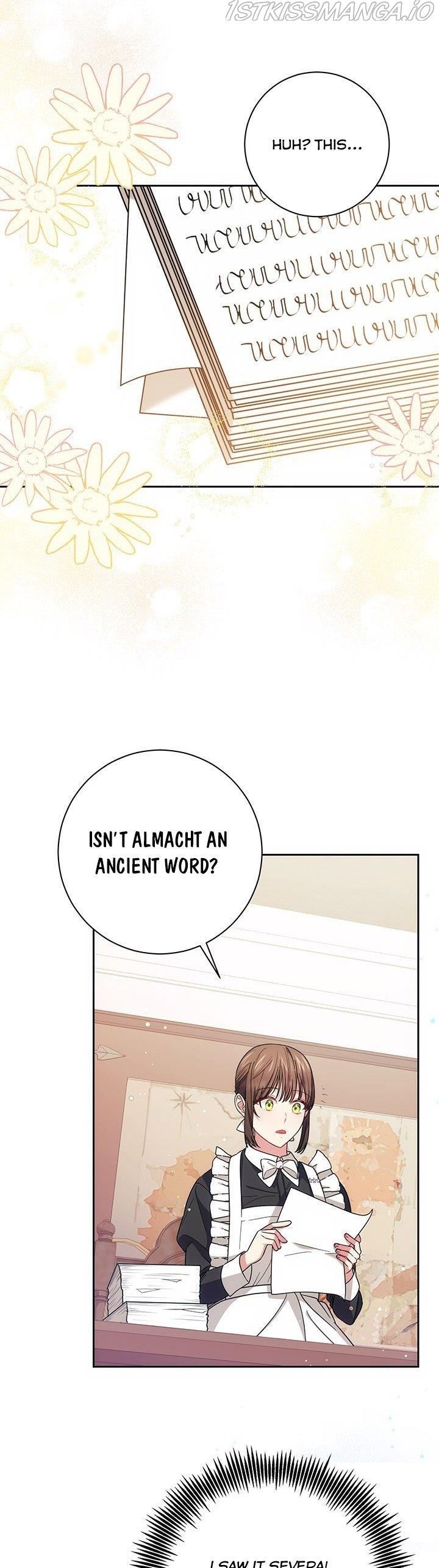 Elaine's Unique Situation chapter 6 - page 6