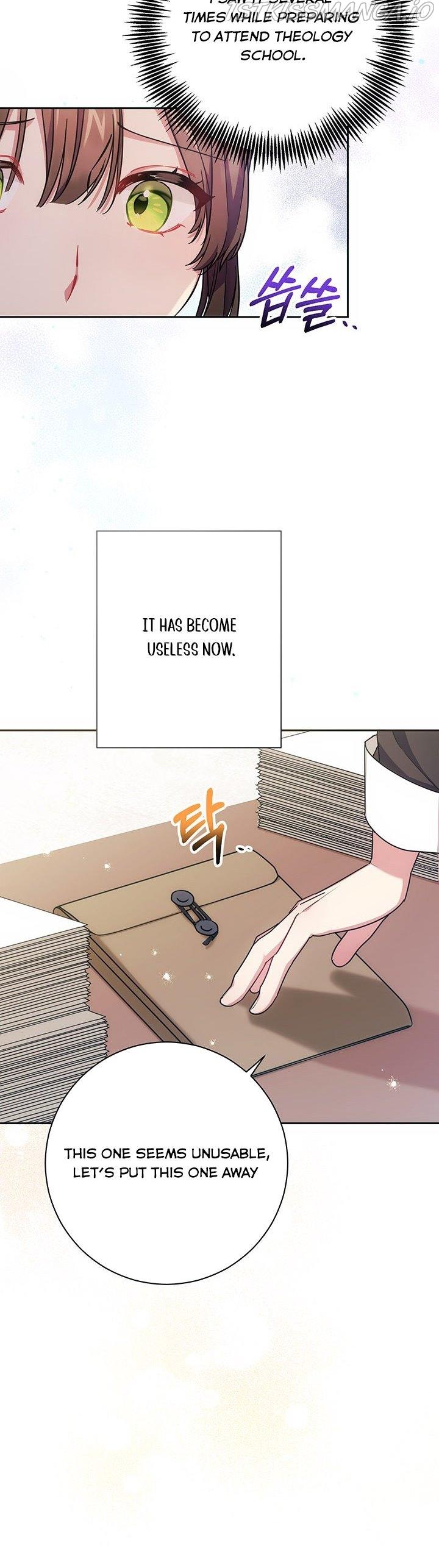 Elaine's Unique Situation chapter 6 - page 7