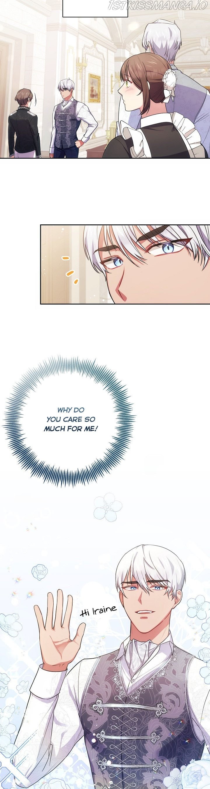 Elaine's Unique Situation chapter 5 - page 11