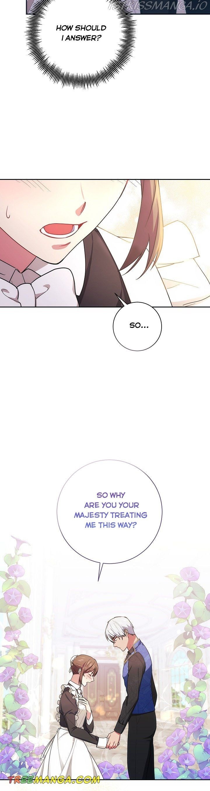 Elaine's Unique Situation chapter 5 - page 15