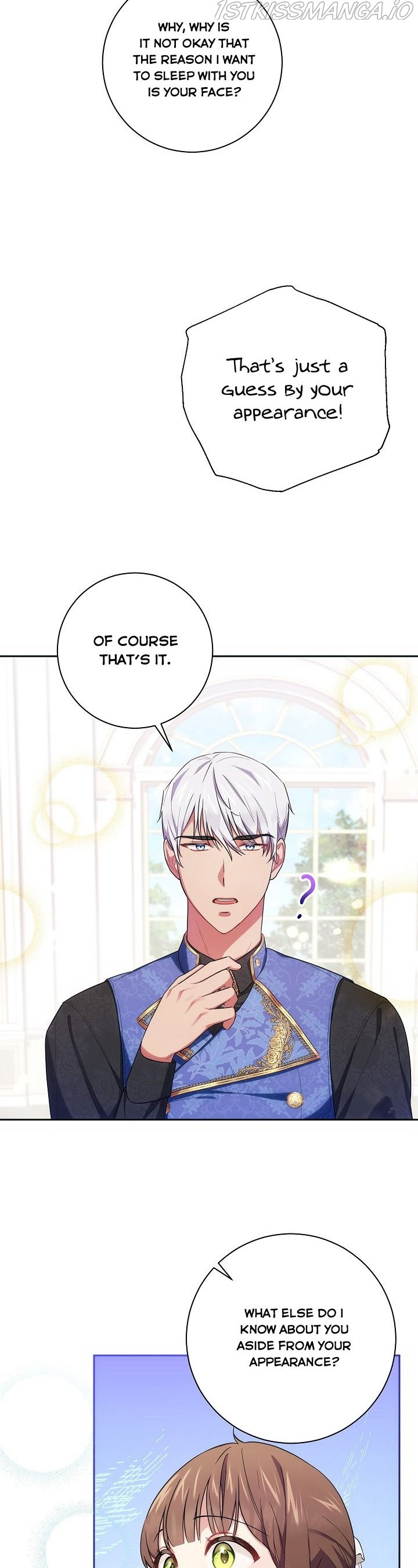 Elaine's Unique Situation chapter 5 - page 20