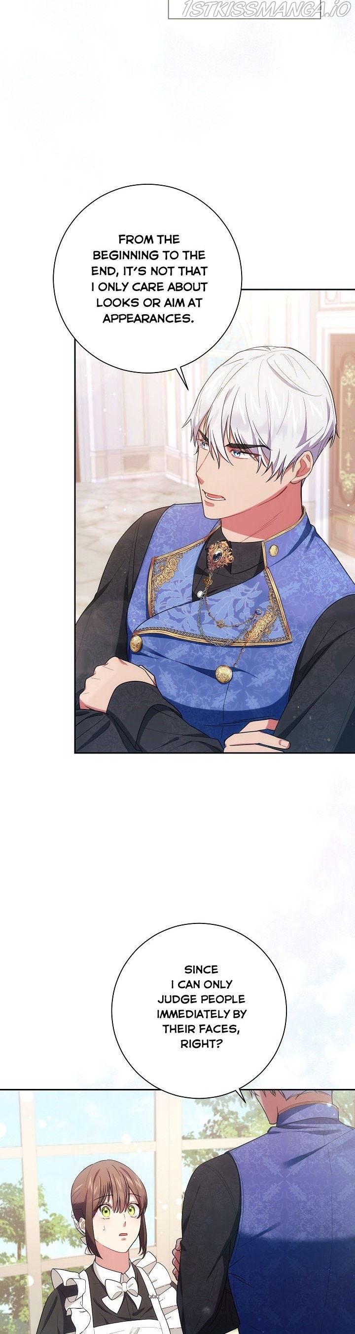 Elaine's Unique Situation chapter 5 - page 22