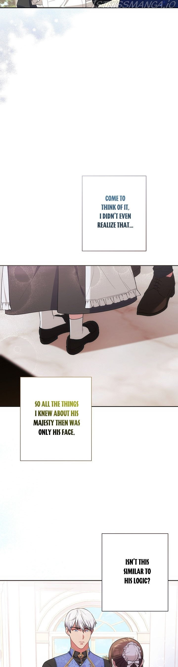 Elaine's Unique Situation chapter 5 - page 23
