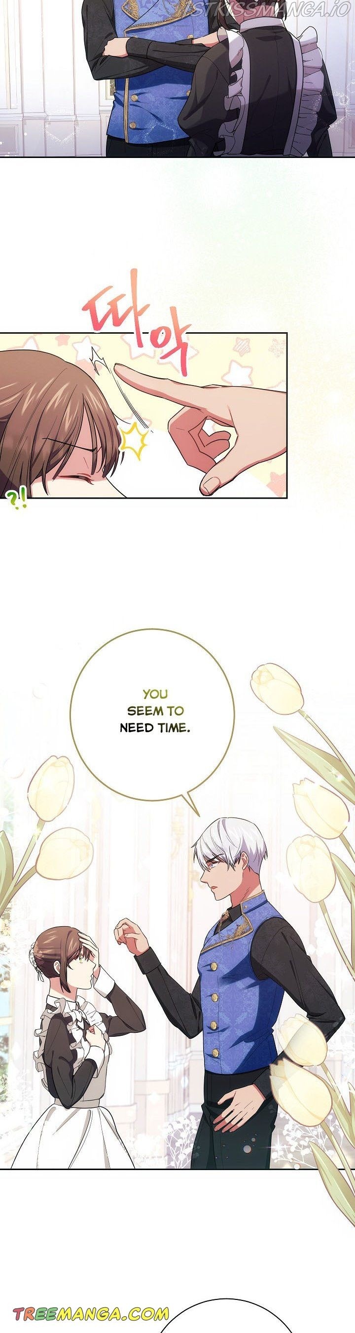 Elaine's Unique Situation chapter 5 - page 24