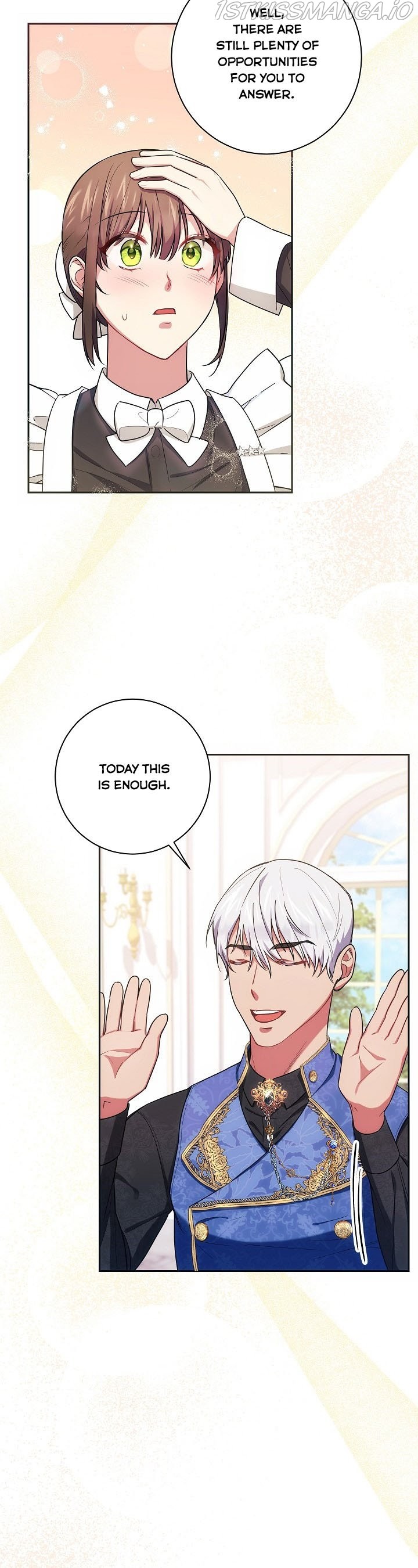 Elaine's Unique Situation chapter 5 - page 25