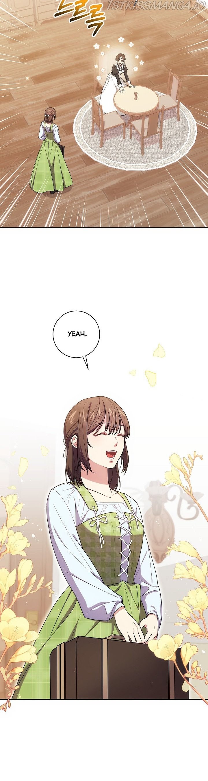Elaine's Unique Situation chapter 5 - page 28