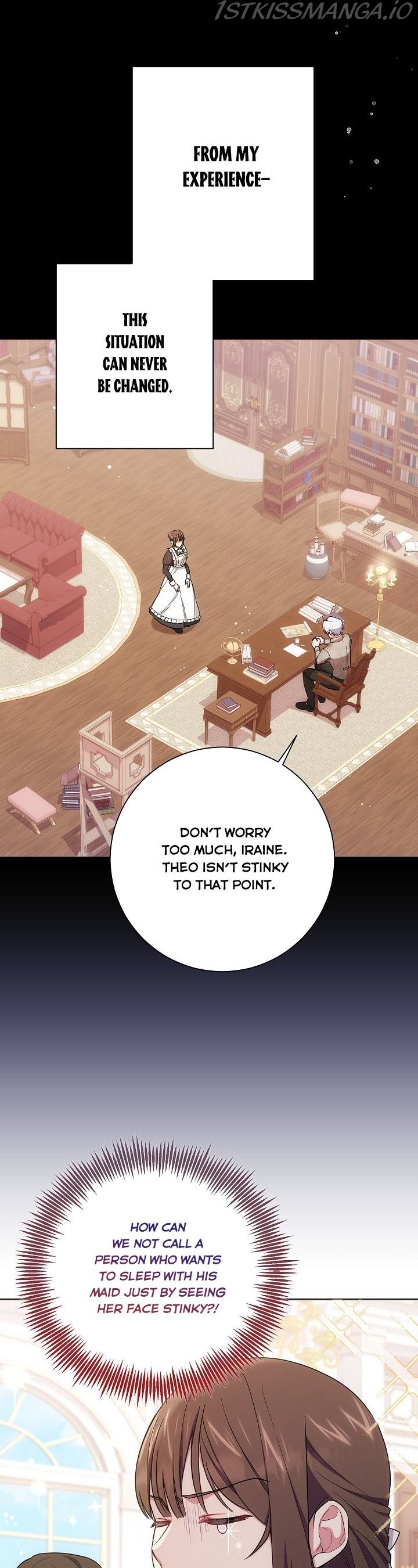 Elaine's Unique Situation chapter 5 - page 30