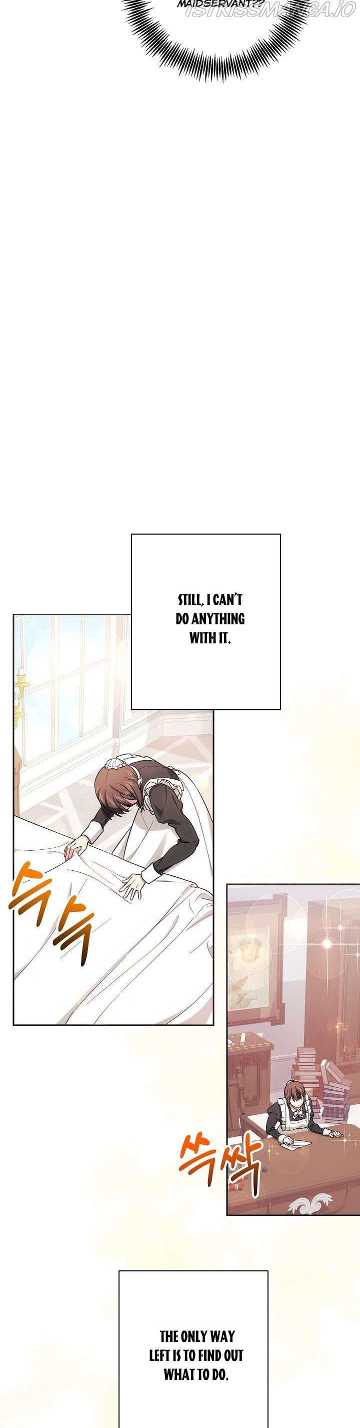 Elaine's Unique Situation chapter 5 - page 32