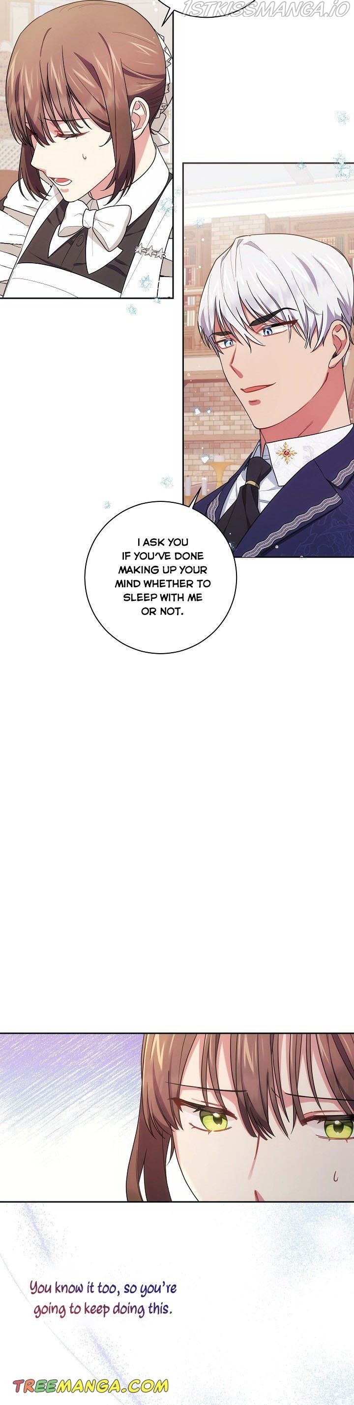 Elaine's Unique Situation chapter 5 - page 35