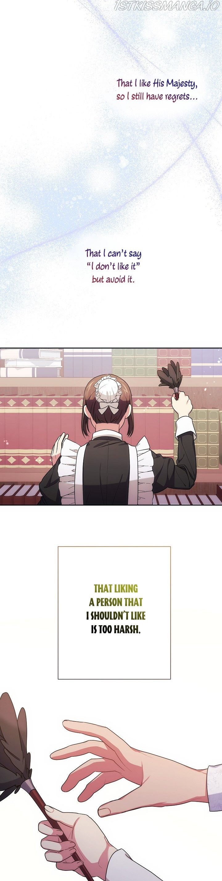 Elaine's Unique Situation chapter 5 - page 36