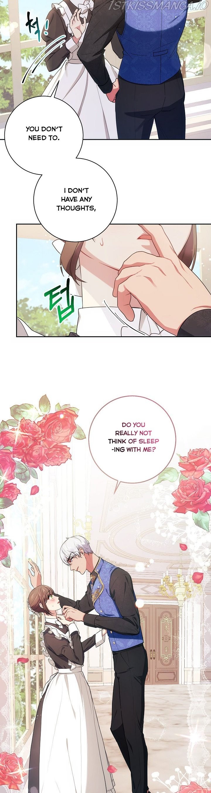Elaine's Unique Situation chapter 5 - page 4
