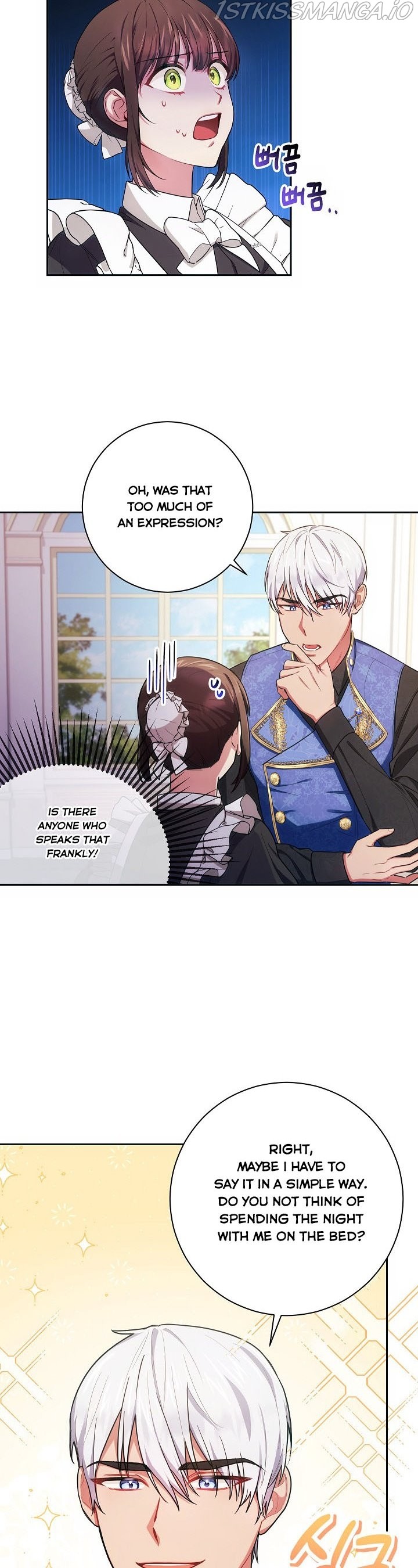 Elaine's Unique Situation chapter 5 - page 6