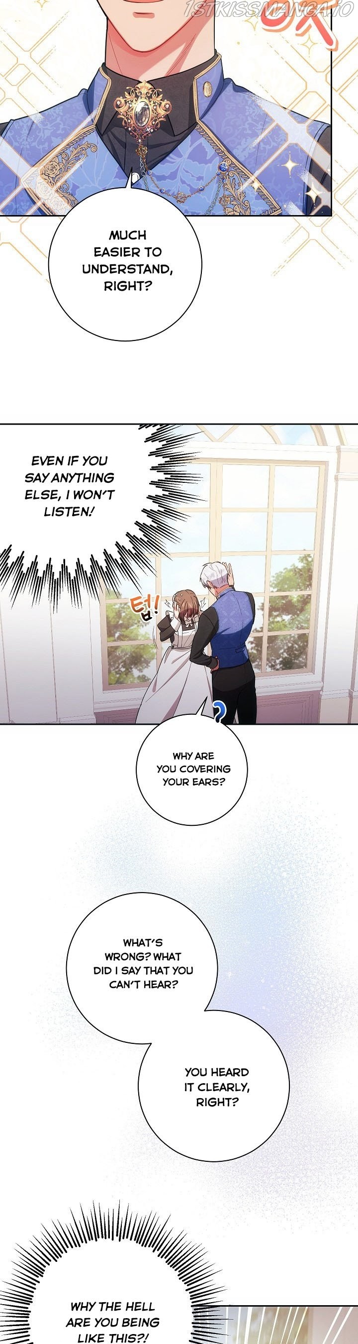 Elaine's Unique Situation chapter 5 - page 7