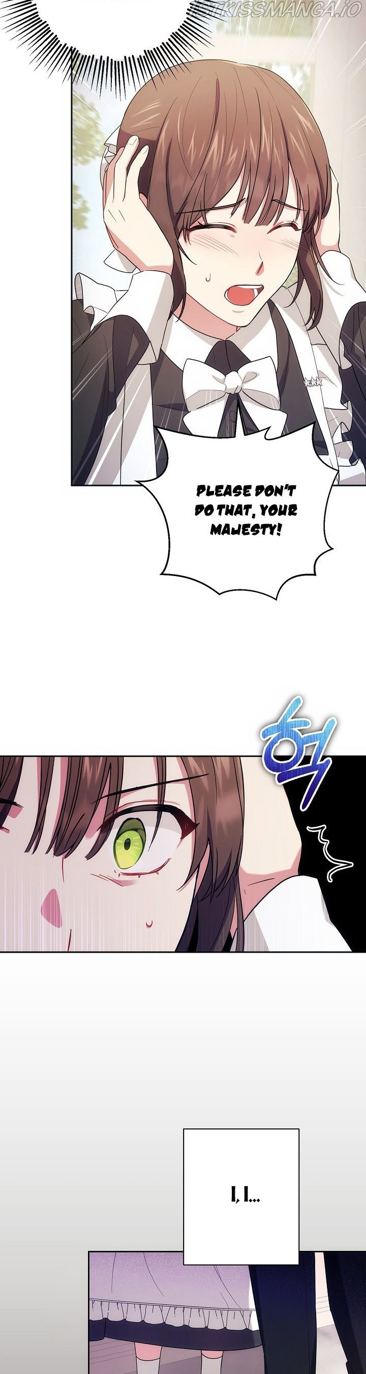 Elaine's Unique Situation chapter 5 - page 8