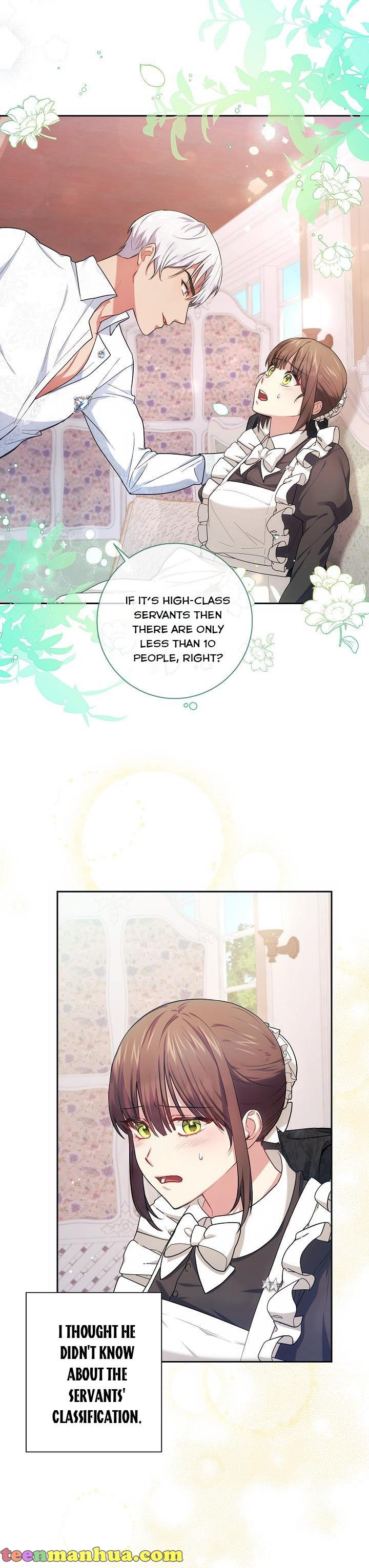 Elaine's Unique Situation chapter 4 - page 11