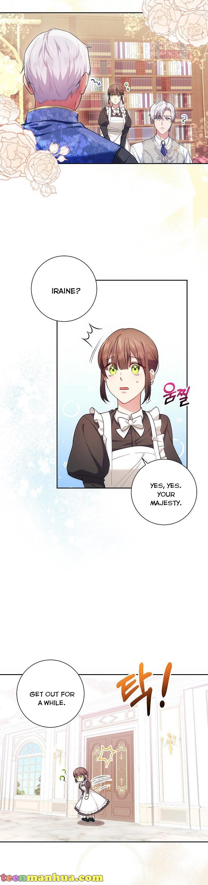 Elaine's Unique Situation chapter 4 - page 16