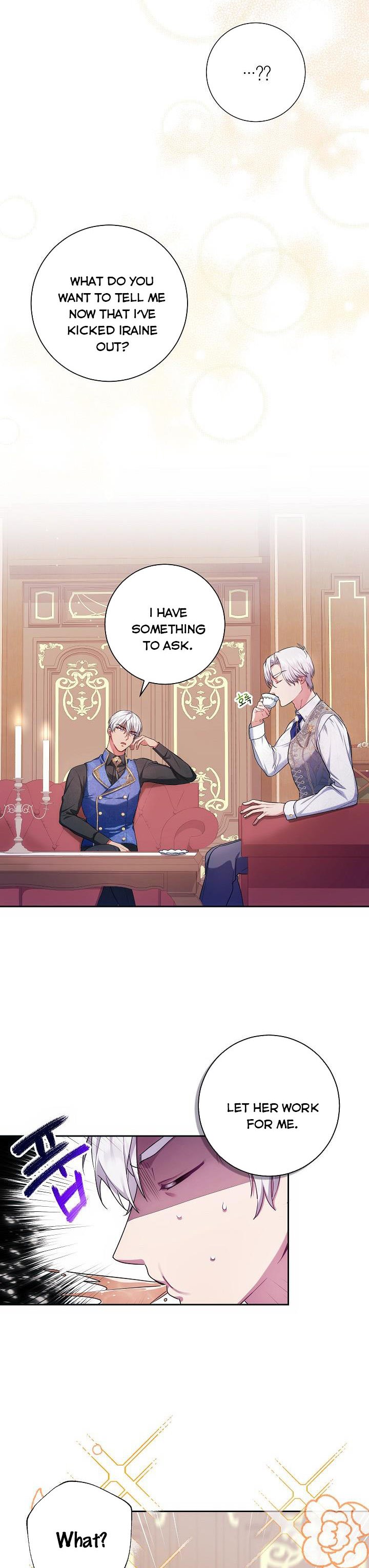 Elaine's Unique Situation chapter 4 - page 17