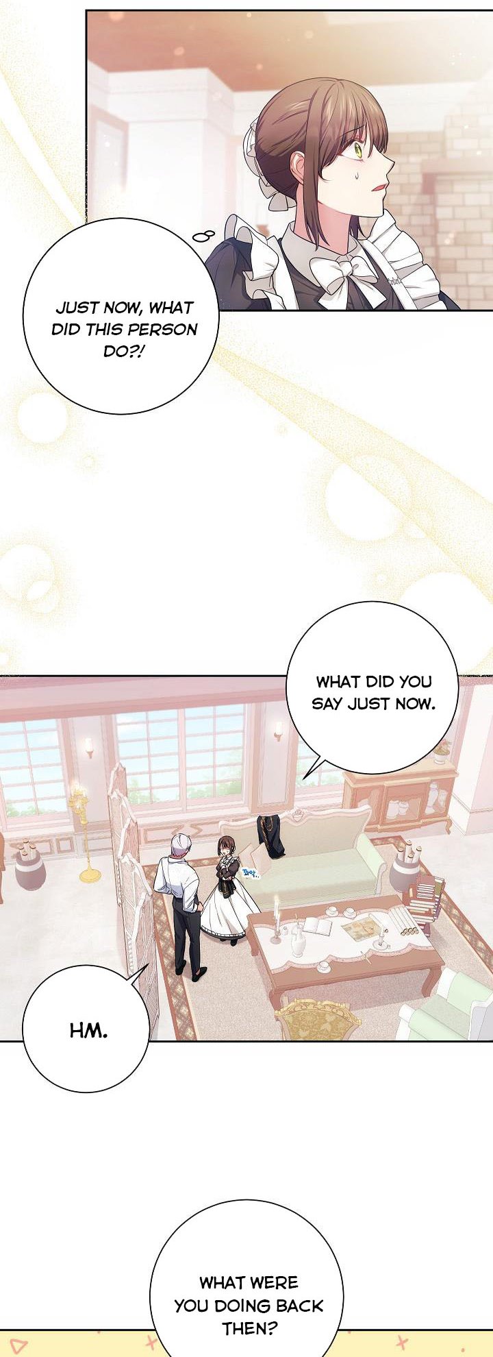 Elaine's Unique Situation chapter 4 - page 2