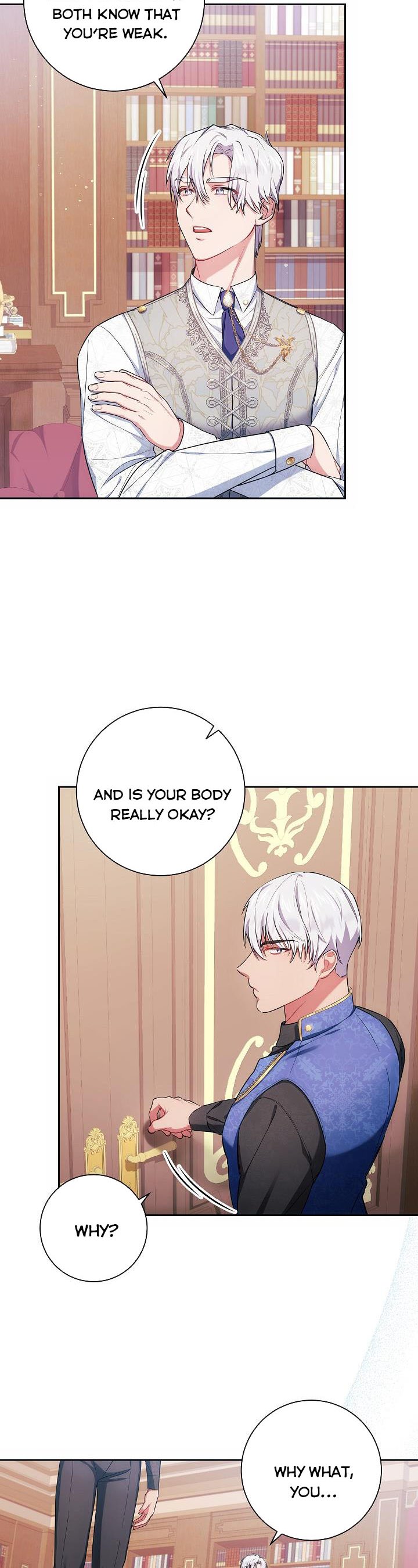 Elaine's Unique Situation chapter 4 - page 24