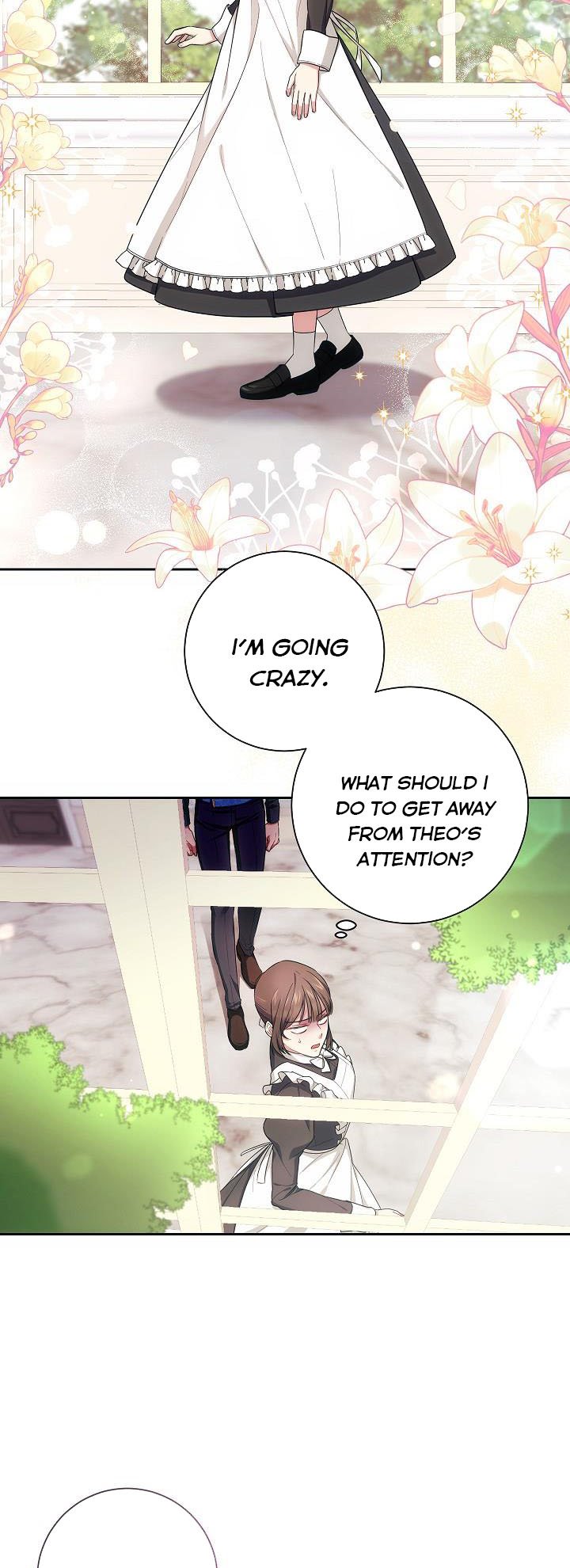 Elaine's Unique Situation chapter 4 - page 33