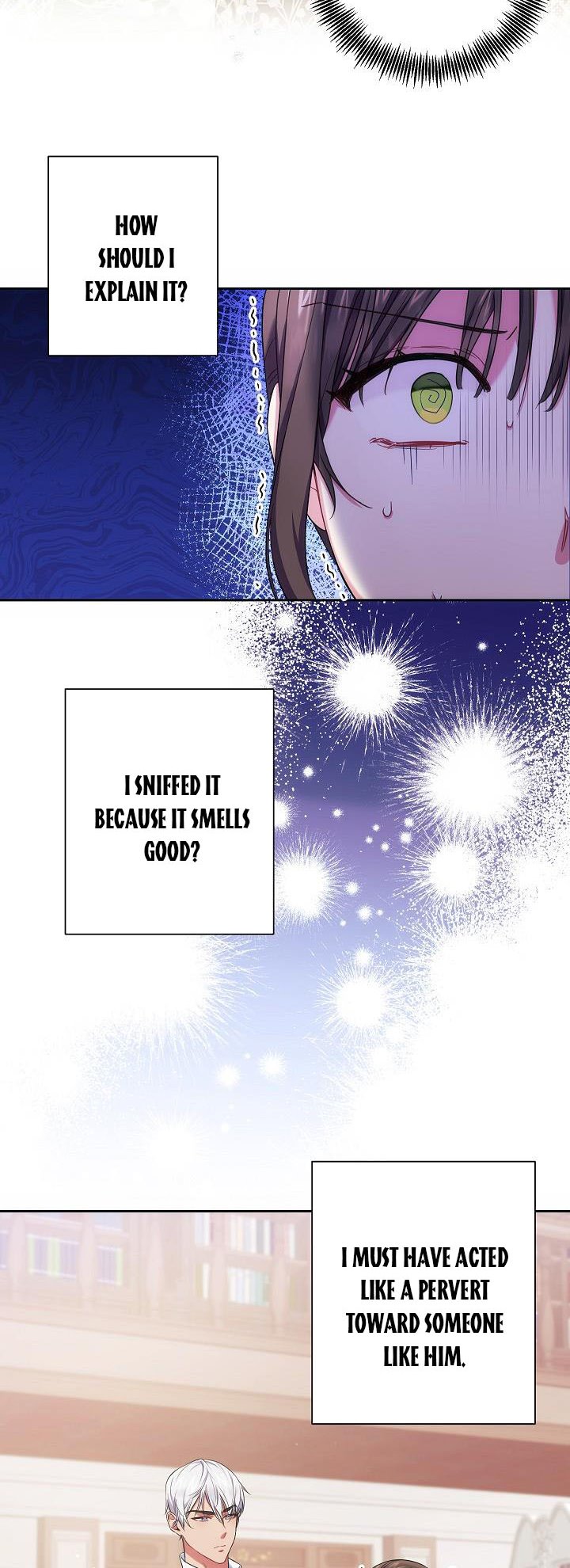 Elaine's Unique Situation chapter 4 - page 4