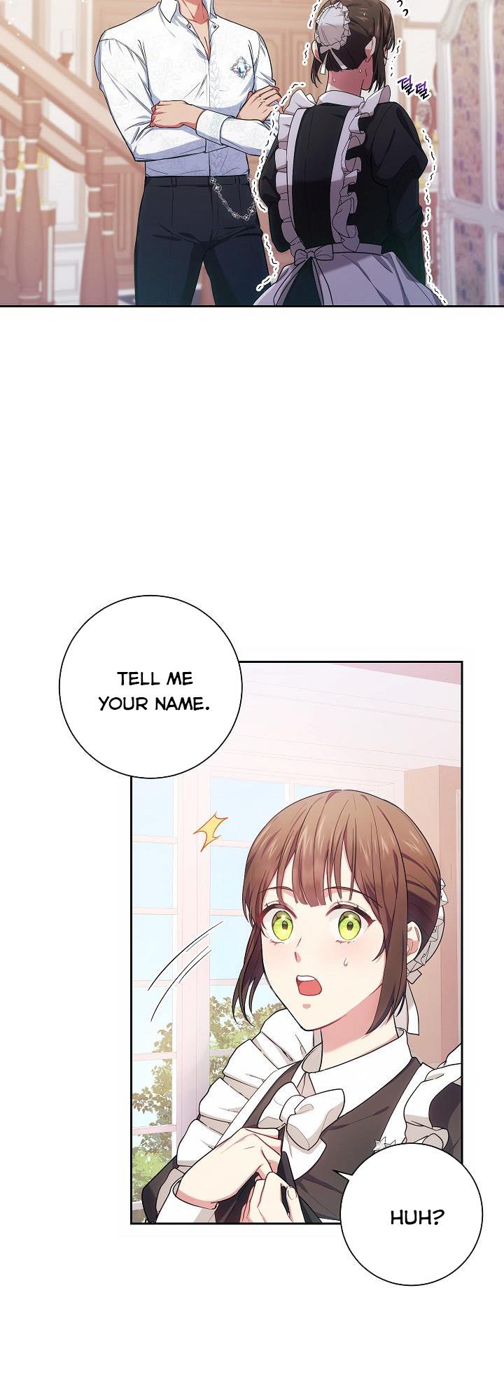Elaine's Unique Situation chapter 4 - page 5
