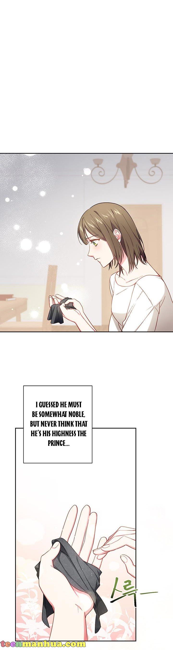 Elaine's Unique Situation chapter 3 - page 11