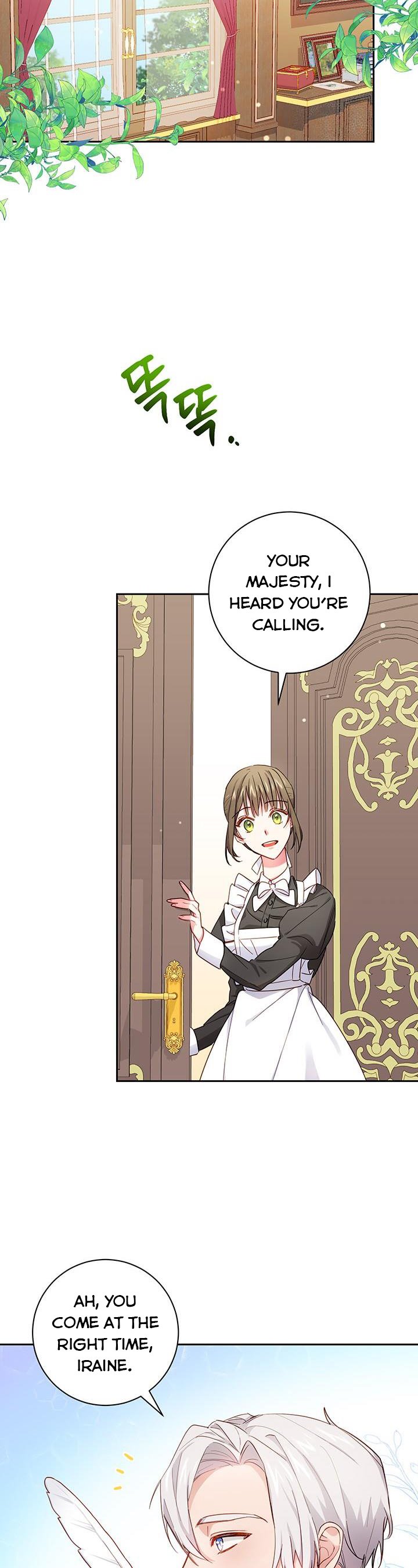 Elaine's Unique Situation chapter 3 - page 14