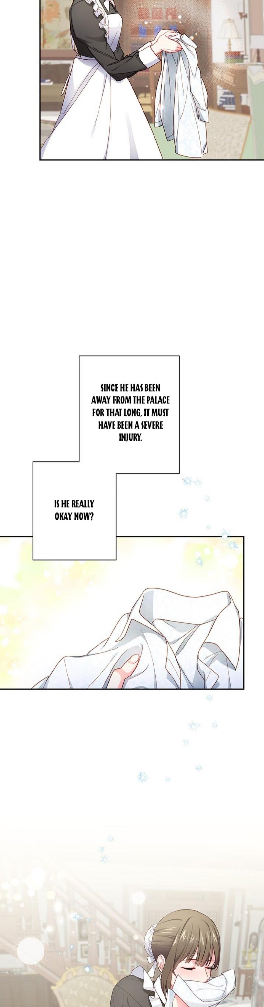 Elaine's Unique Situation chapter 3 - page 23