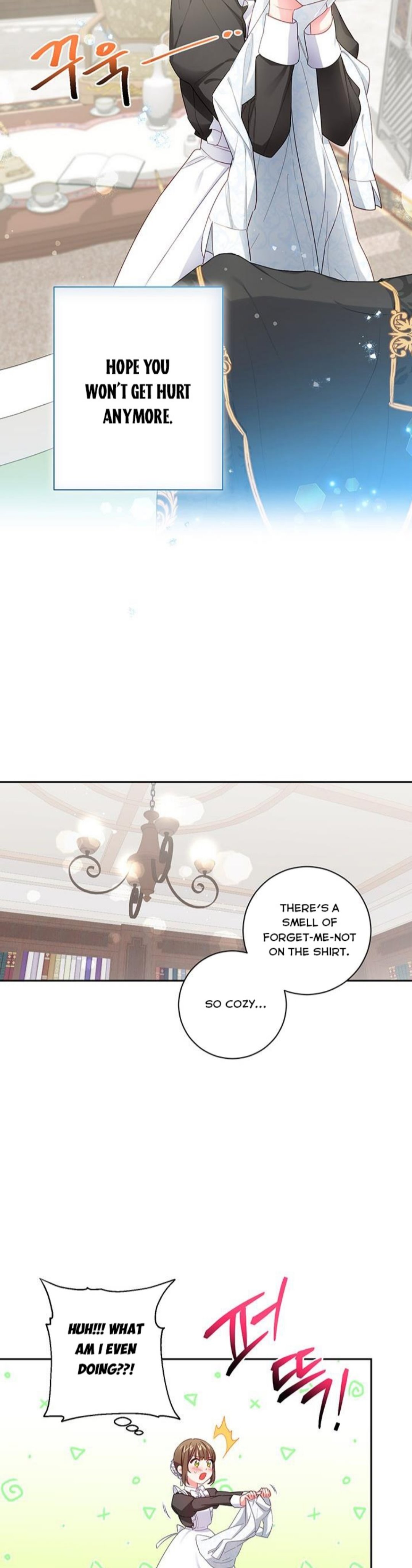 Elaine's Unique Situation chapter 3 - page 24