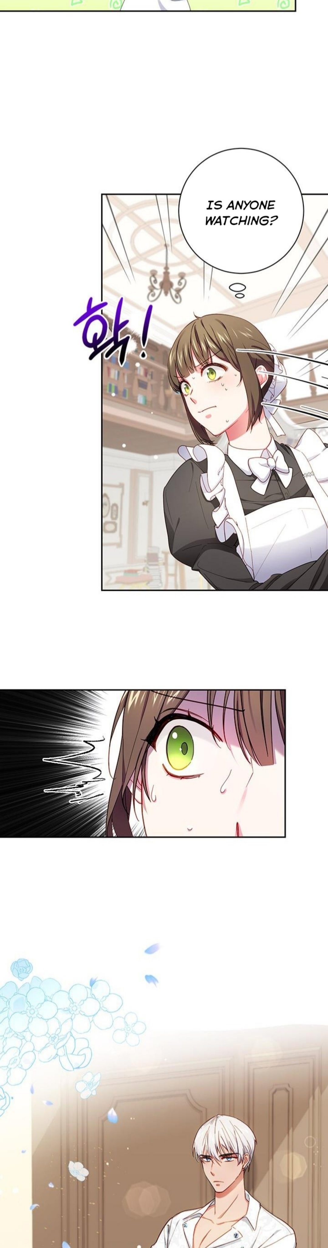 Elaine's Unique Situation chapter 3 - page 25