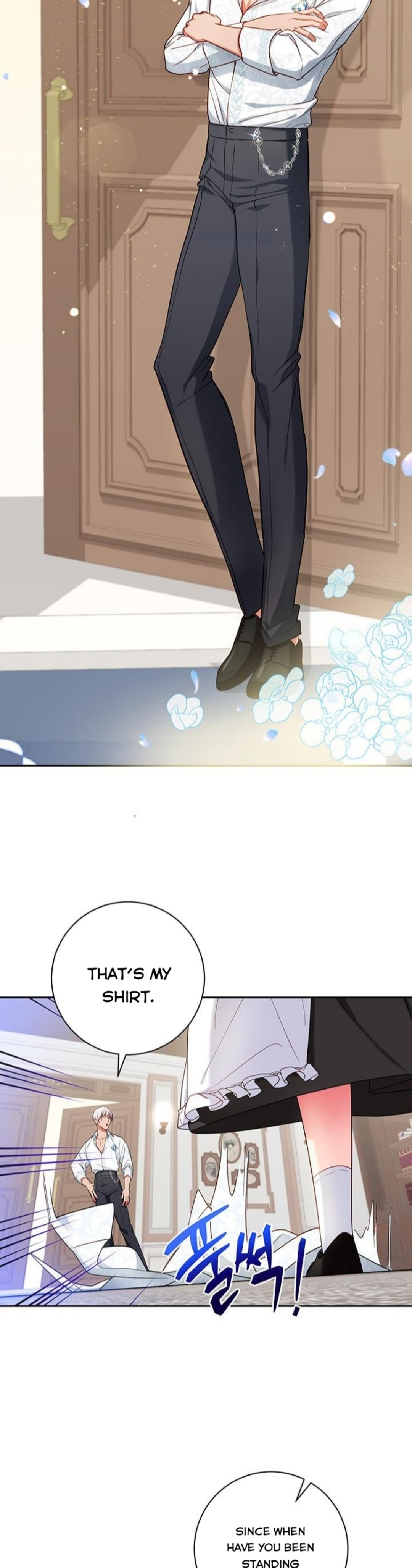Elaine's Unique Situation chapter 3 - page 26