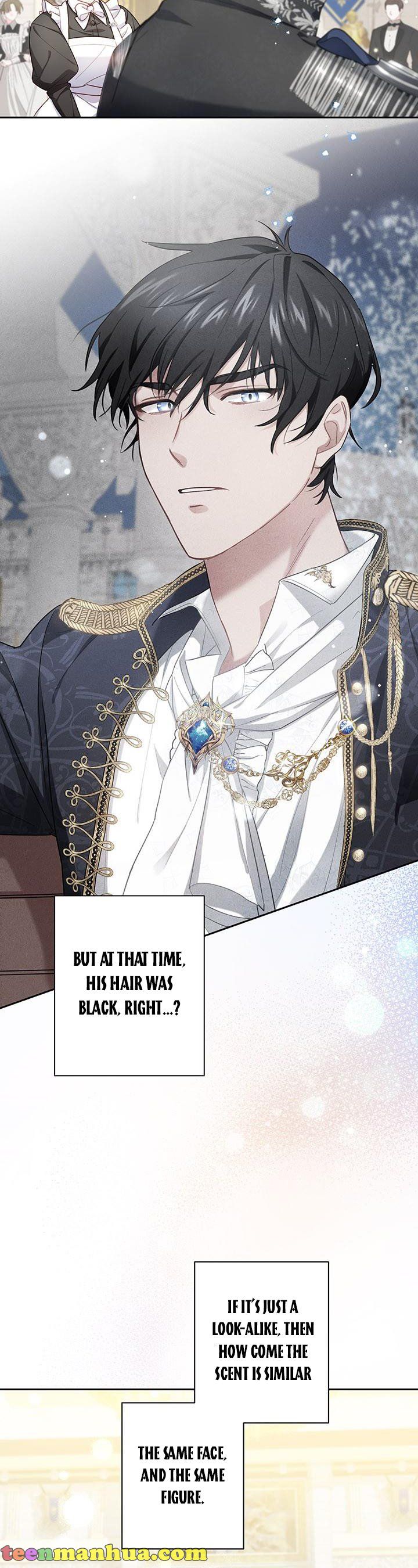 Elaine's Unique Situation chapter 3 - page 3