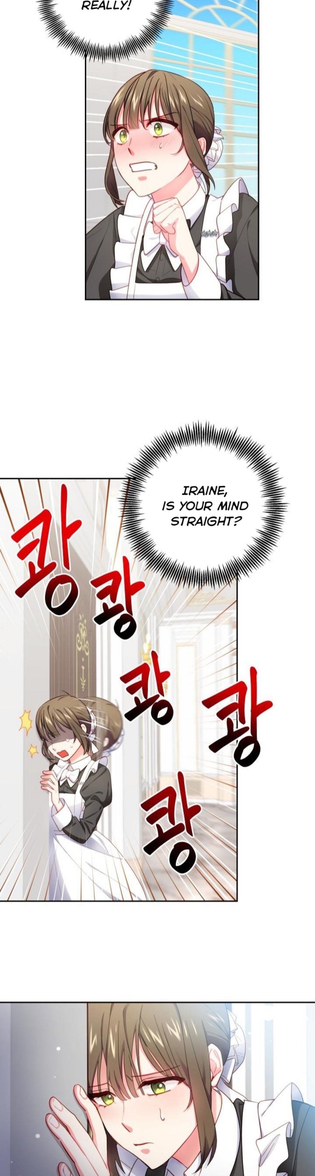 Elaine's Unique Situation chapter 3 - page 31
