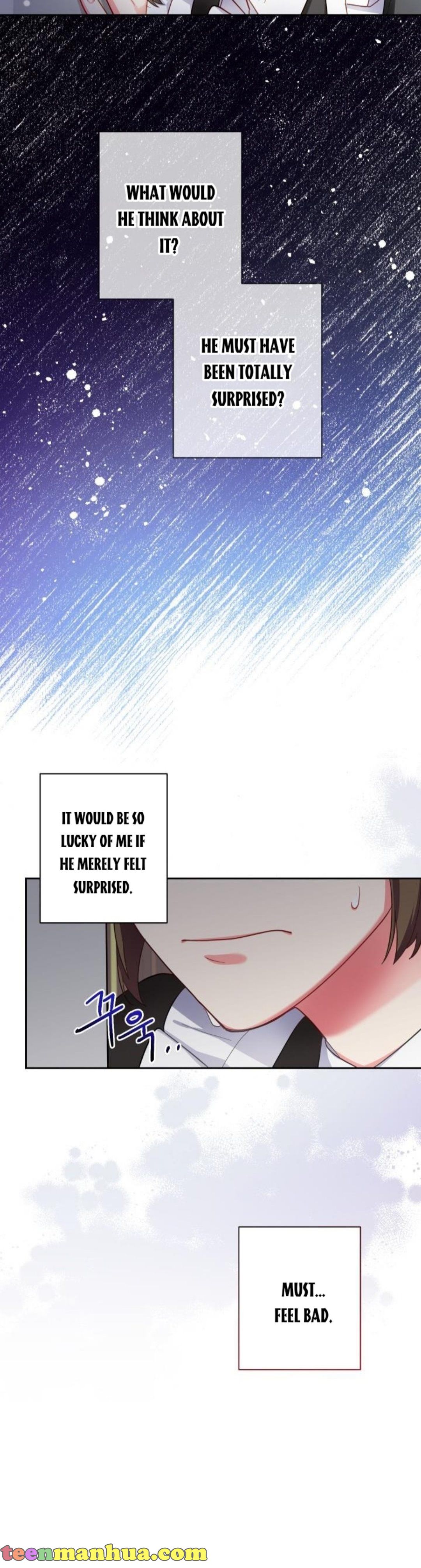 Elaine's Unique Situation chapter 3 - page 32
