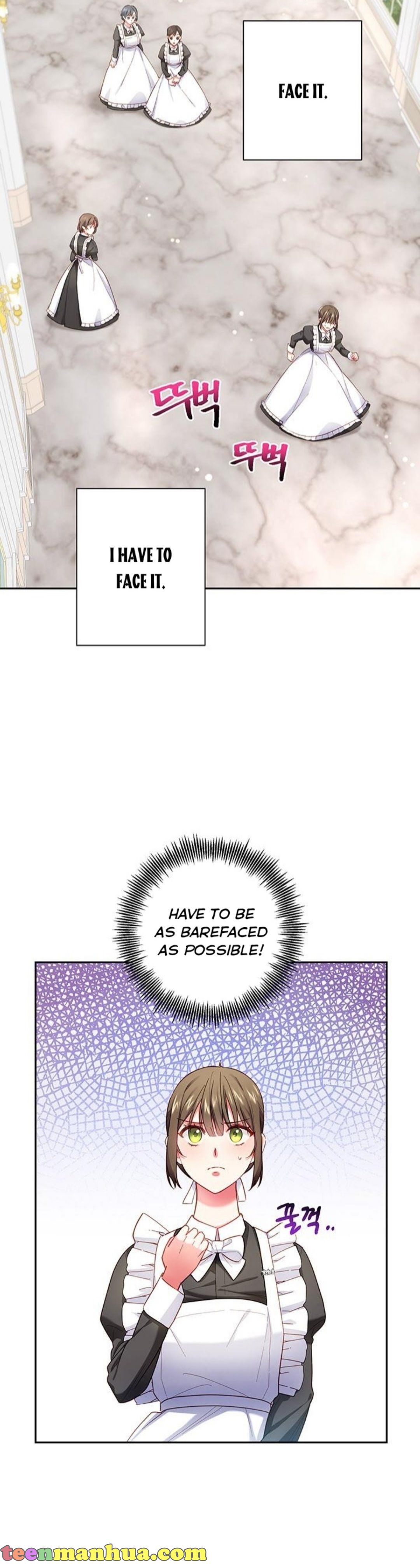 Elaine's Unique Situation chapter 3 - page 35