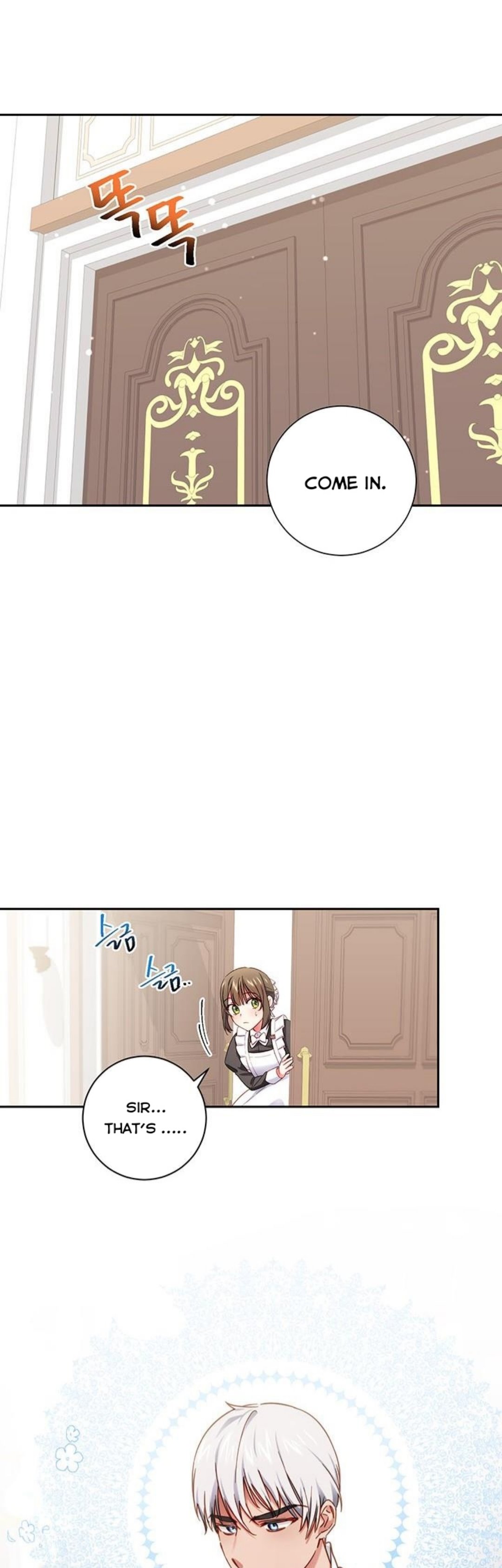 Elaine's Unique Situation chapter 3 - page 36