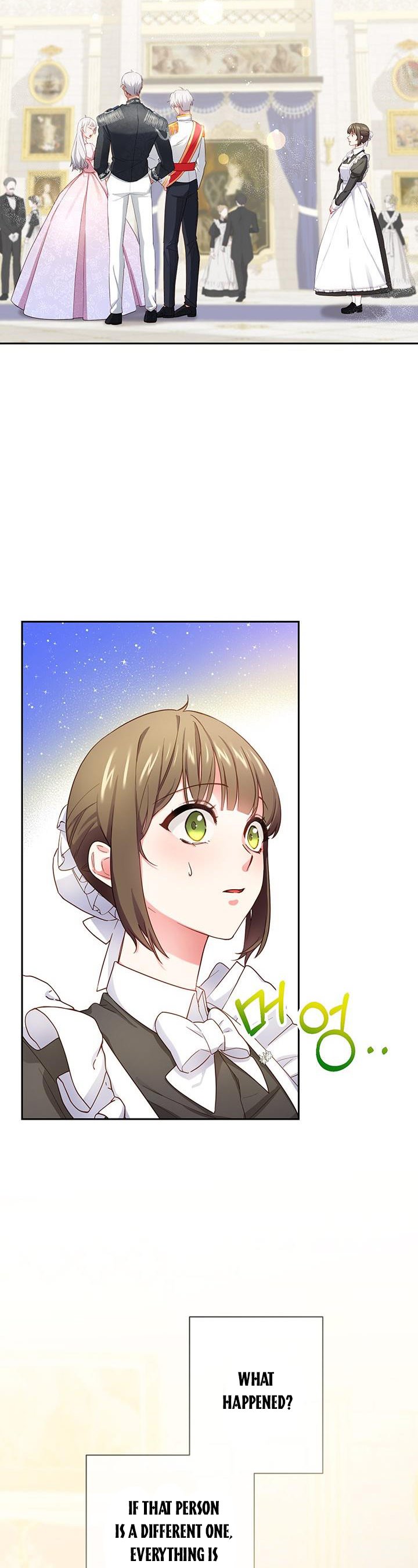 Elaine's Unique Situation chapter 3 - page 4