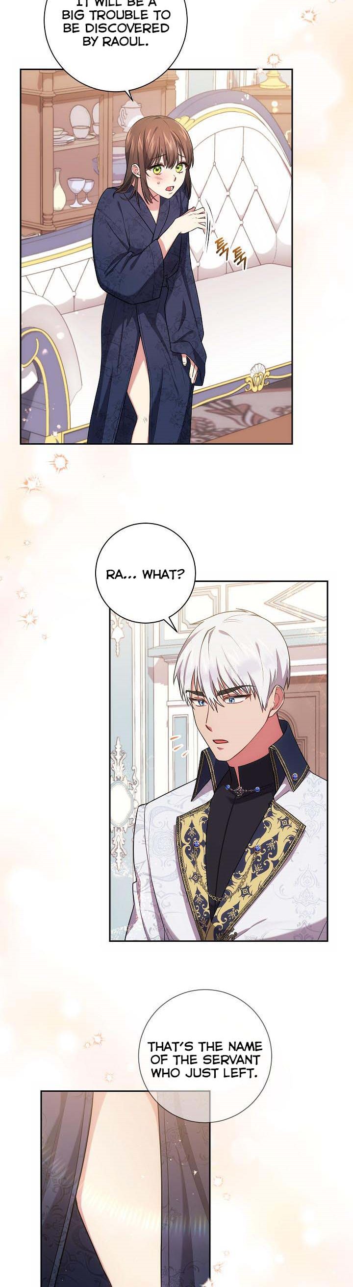 Elaine's Unique Situation chapter 22 - page 12