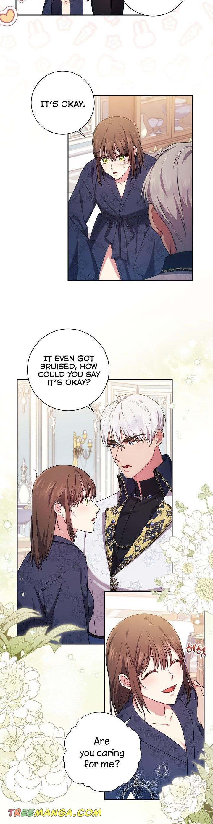 Elaine's Unique Situation chapter 22 - page 14